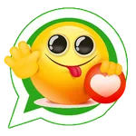 Whatsticka - WA Sticker App icon