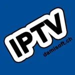 Damisoft IPTV icon