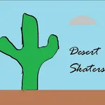 Desert skaters icon