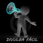 Divulga Fácil icon