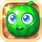 Collect Fruits icon