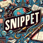 Snippet icon