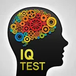 Iq test 10 questions icon