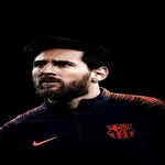 Lionel Messi wallpaper icon