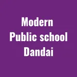 MODERN PUBLIC SCHOOL DANDAI icon