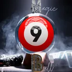 Magic Ball 9 icon