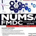 NUMS FMDC Entry Test Guide icon