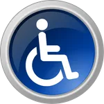 EU-Schwerbehinderung icon