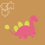 ODEO Dinosaur toys puzzle hard icon