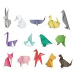 Bikin Origami icon