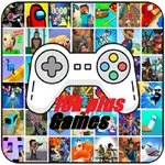 All in one games. All games icon