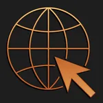 Unix Web Browser icon