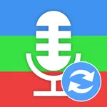 Reverse Voice Fun Challenge icon