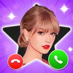 Idol Prank Call & Message icon