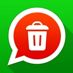 WA Recover Deleted Message App icon