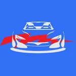 خالد لتجارة السيارات icon