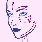 Face Yoga - Skincare & Jawline icon