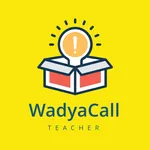 Wadyacall For Teachers icon