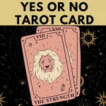Yes or No Tarot Card Reading icon