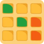 Waffle : Unlimited word game icon