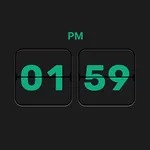 Lockscreen Clock - Time icon