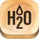 Wood H2O icon
