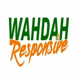 Wahdah Responsive icon