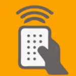 ACT Digital set-top box remote icon