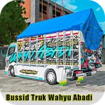 Mod Bussid Truk Wahyu Abadi 02 icon