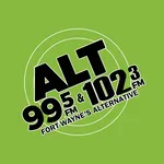 ALT 99.5 & 102.3 icon