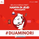 JD ID Shopping Mall Guidance icon