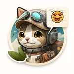 Telegram Stickers icon