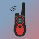 Walkie Talkie Communication icon