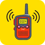 Walkie Talkie Wifi Communicate icon