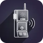 Walkie talkie- wifi intercom icon