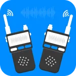 Walkie Talkie, Wi-Fi Intercom icon