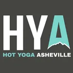 Hot Yoga Asheville icon