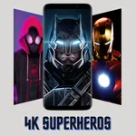 SuperHeroes Wallpapers HD icon