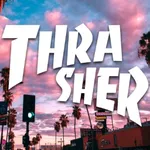 Skateboard Thrasher Wallpapers icon