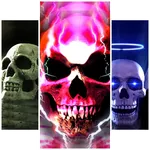 Skulls Wallpapers icon