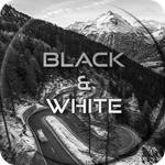 Black and White Wallpapers icon