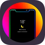 Edge Lighting Colors - Galaxy  icon