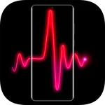 Heartbeat live wallpaper icon