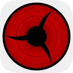 Sharingan Live Wallpaper icon