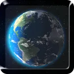 3D Earth Live Wallpaper PRO HD icon