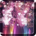 Fireworks Live Wallpaper icon