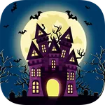 Happy Halloween live wallpaper icon