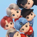 Wallpaper BTS 4K HD icon