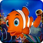 Magic Aquarium Live Wallpaper icon