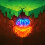 PixelCraft 4D icon